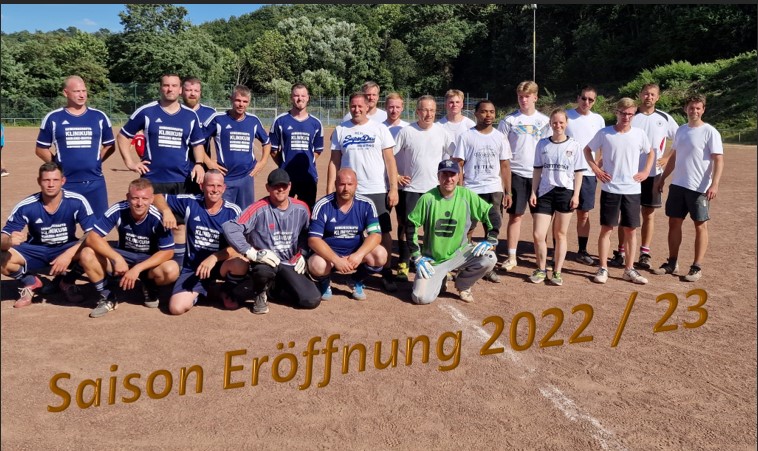 Saison Eröffnung 2022/23