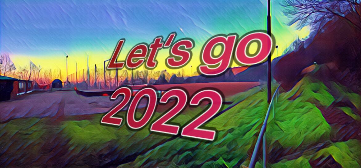 Let's go 2022