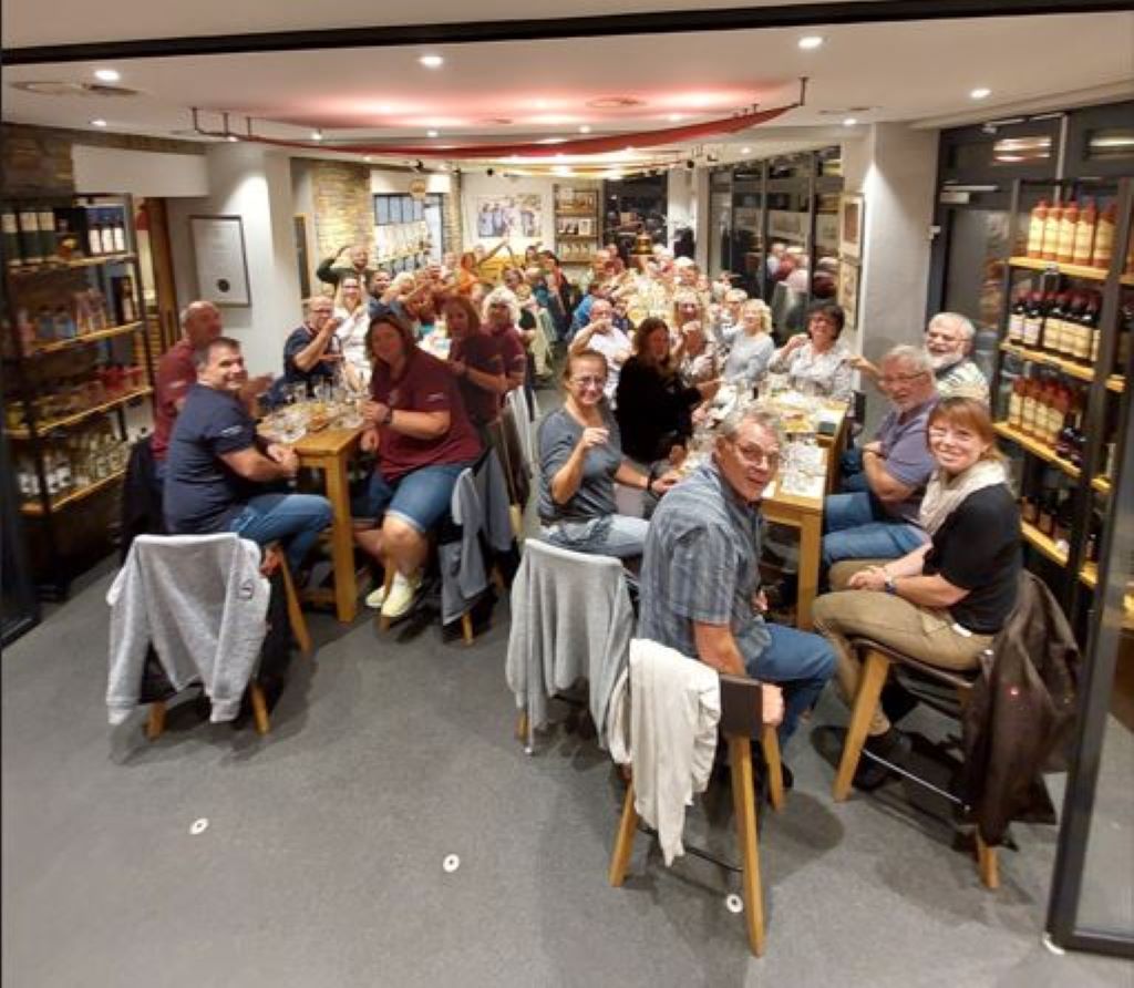 TSV Lehmen & Moselfeuer & Jobelius – fast wie ein altes Ehepaar!