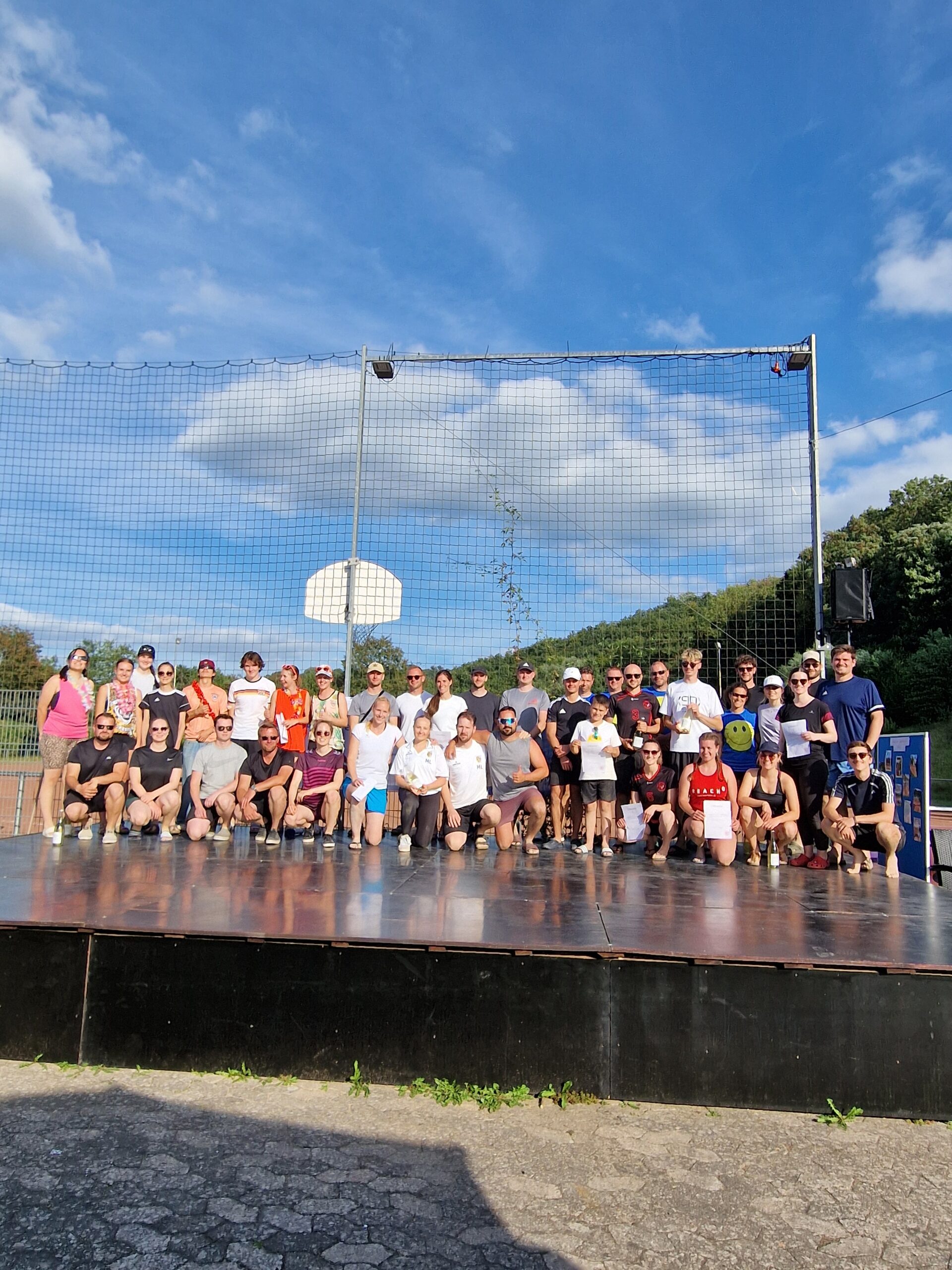 Wald- und Sommernachtsfest 2025