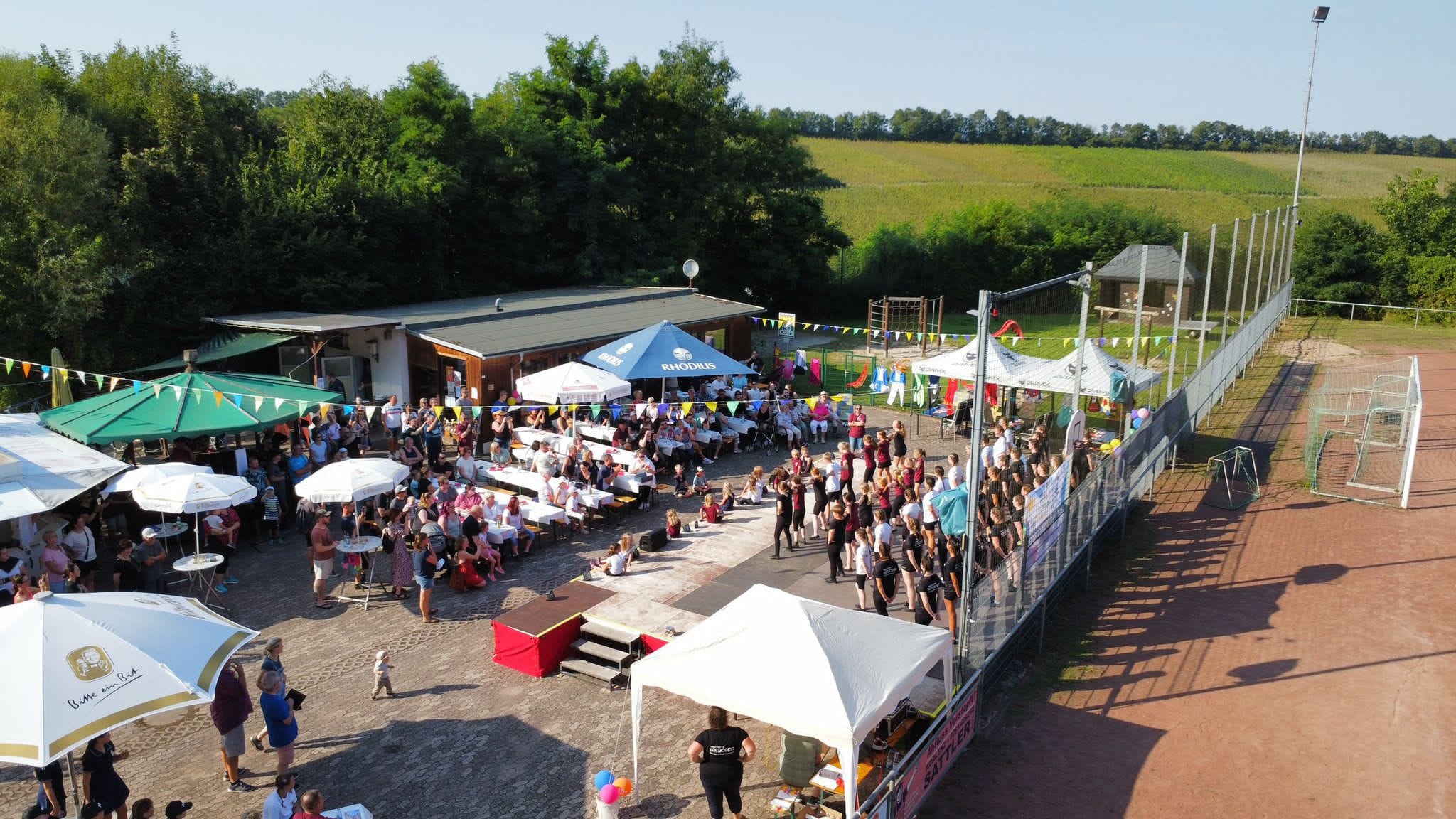 Wald- und Sommernachtsfest 2024. Ein Tanz durchs Wochenende!!!